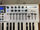 Arturia Keylab 25 Midi Controller Keyboard Synthesizer Confirmed Working