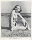 Marilyn Monroe 1946 By Joseph Jasgur Vintage 8x10 Photo Bikini Beach Pin Up Rare