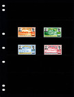  4 55 Scott Value - 1972 Brunei New National Capital  Parliament Cv Mnh Nh Umm