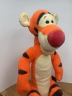 Disney Tigger Winnie The Pooh Plush Stuffed Animal Orange Black Stripes 2008