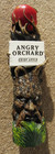 Angry Orchard Crisp Apple Figural Beer Tap Handle New In Box Bar Pub Draft Orig