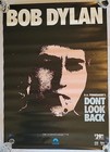 1967 Bob Dylan  dont Look Back  Original Movie Vintage Promo Poster 32   22 75 