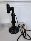Antique Western Electric 20al Brass Candlestick Telephone Early 1900s Untested