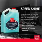 Speed Shine Car Detailer Quick Exterior Shine 1 Gallon Gloss Finish