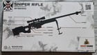 Goatguns Ati gg Black Sniper