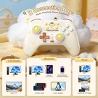 Cartoon Switch Controller Wireless For Pc android ios 2 4g Receiver Bluetooth