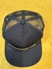 Bakersfield California Trucker Hat Music Guitar Sound Merle Buck - Black   Brown
