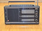 Grundig Satellit 2000 Transistor Radio Lw Mw Sw Fm Needs Servicing 1970s Germany