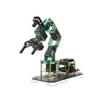6dof Robot Arm Kit Mechanical Arm With Gripper