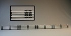 Lionel O Gauge Track Lot Train Track 40  Inch Long Case Of 25 Straights 6-65523