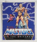 1983 He-man Masters Of The Universe Motu Panini Sticker Card Album