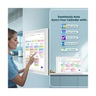Digital Calendar  21 5 Inch Wall Planner Digital Calendar   Chore Chart  Ips    