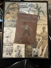 Vintage  baseball Joe    Early 20th-century Baseball Commemorative Collage