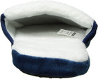 Foco Nfl Mens Football Team Logo Moccasin Slippers Shoes