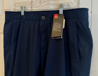 New Under Armour Ua Showdown Taper Golf Pants Academy Navy Blue Men s Size 36 34