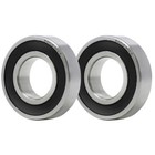 1630-2rs Ball Bearing 3 4  X 1-5 8  X 1 2  1630 2rs Rubber Sealed  pcs 2 
