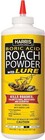 Harris Boric Acid Roach And Silverfish Killer Powder W lure For Insects  16oz   