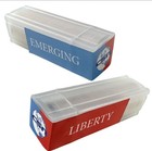 Set 2 X 2026 P d Mint Emerging Liberty Dime 50-coin Rolls