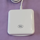 Advanced Card Systems Acr38u-a1 Contact Smart Card Reader