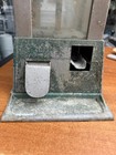 Sun 5 Cent Peanut Nut Machine Nickel - Vintage Push Pull Coin