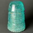 Blizzard  Cd 114 Hemingray No  11 Glass Insulator