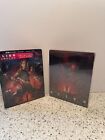 Steelbook   Ltd Oop Lot 5 Films Included  Please Read Description