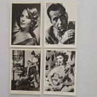 Vintage Movie Star Photos Signature Reprints  Lot Of 11