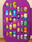 Mighty Beanz Complete 2003 Series 4 -  60 Beanz  W  Original Collector s Case