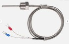 Waterproof K Type Thermocouple Temperature Sensor Probe For Pid Controller Two