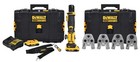 Dewalt Dce210d2k 20v Max Compact Press Tool And Jaw Kit