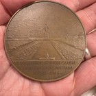 Soviet Wwii   Siege Of Leningrad Ussr Coin Medal