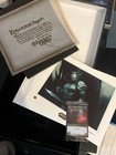 World Of Warcraft Trading Card Game Alliance Art Card Set 35 Art Prints Lot Box