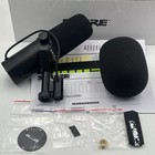 Sm7b Vocal   Broadcast Microphone Cardioid Dynamic Us New In Box