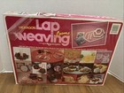 New Sealed Vtg Love   Money Distlefink Crafts Hexagon Lap Weaving Looms Patterns