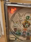     rare Vintage Nishijin 1960s Pachinko Pinball Machine W  Balls mcm free Ship