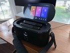 Ikarao Shell S1 - Smart Karaoke Machine W  10 1  Touchscreen  2 Mics  Wifi  Bt