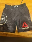 Ufc Reebok Fight Shorts 29-inch Mma Martial Arts Reebok
