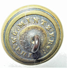 Civil  War  Confederate  avc  Alabama Volunteer Corps Button  Coat Size