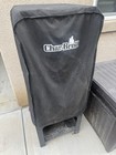 Char-broil Electric Smoker W  Digital Control Panel  Cover  And Stand