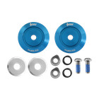 Hans Ak113111b Helmet Anchor Attachment - Pro Post Anchor - Sah Series - Blue