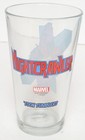 Nightcrawler Toon Tumblers Pint Glass Clear 16 Ounce Marvel Comics X-men
