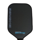 Engage Pursuit Pro1 Innovation Pickleball Paddle  Raw Carbon Fiber  Carbon Sky