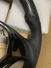 Infiniti G37 Real Carbon Fiber Steering Wheel