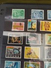 Collection Of  Stamps From Ghana 