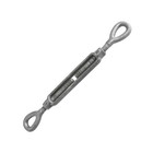 3 4   X 18   Turnbuckle Eye Eye Pulley Galvanized Drop Forge Turnbuckle