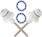 Tune Up Kit With Drive Shaft bearing scrubbing Brush For Mx8 Mx6 Pool Cleaner