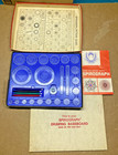 Kenner s Spirograph Drawing Set No  401  1967 Vintage Complete