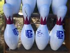 1 Piece Vintage Brunswick Max Bowling Pin Usbc Approved Red Crown Hunting Target