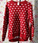 Gap Kids Heart Sweater