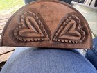 Antique Wooden Chocolate  Candy cookie Molds